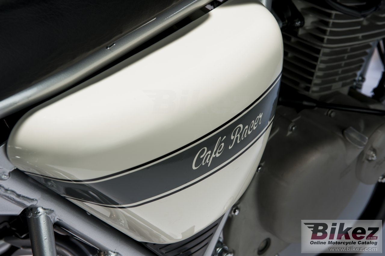 Thumbnail for Mash Cafe Racer 125 2016