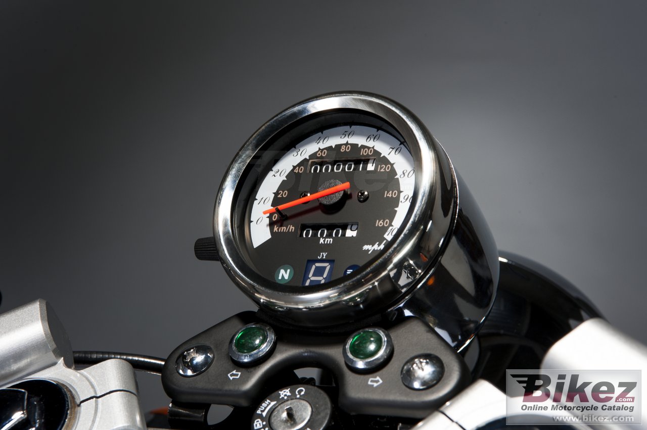 Thumbnail for Mash Cafe Racer 125 2016