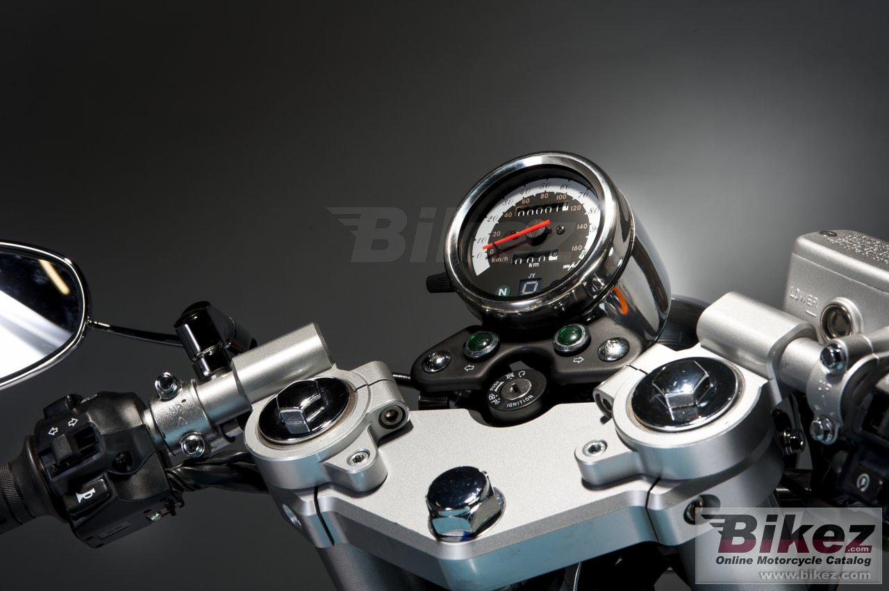 Thumbnail for Mash Cafe Racer 125 2016