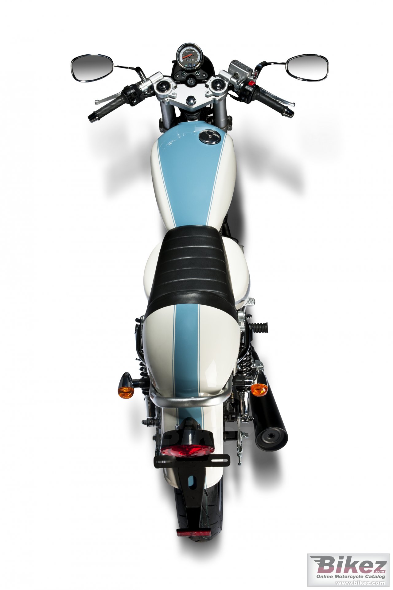 Thumbnail for Mash Cafe Racer 125 2016