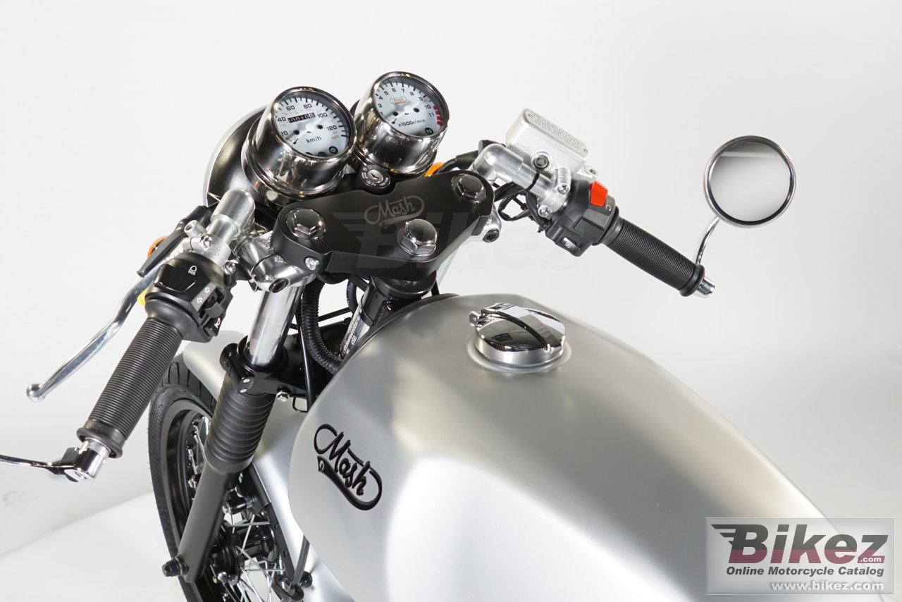 Thumbnail for Mash Cafe Racer 125 2019
