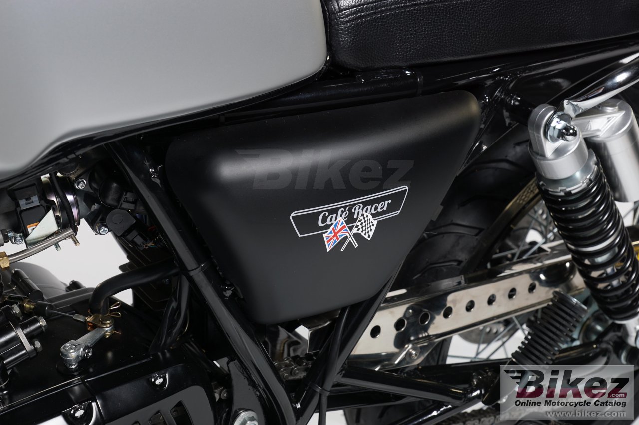 Thumbnail for Mash Cafe Racer 125 2019