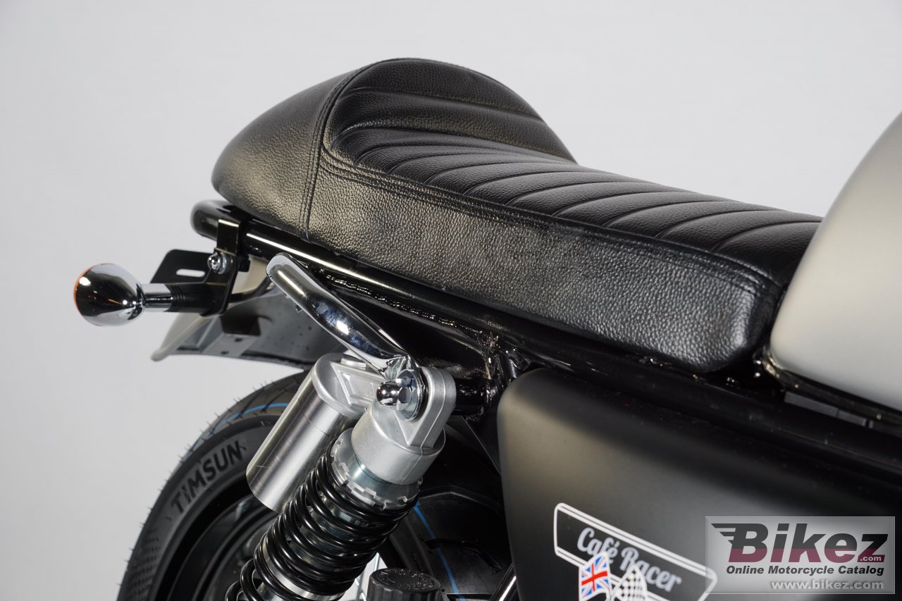 Thumbnail for Mash Cafe Racer 125 2019