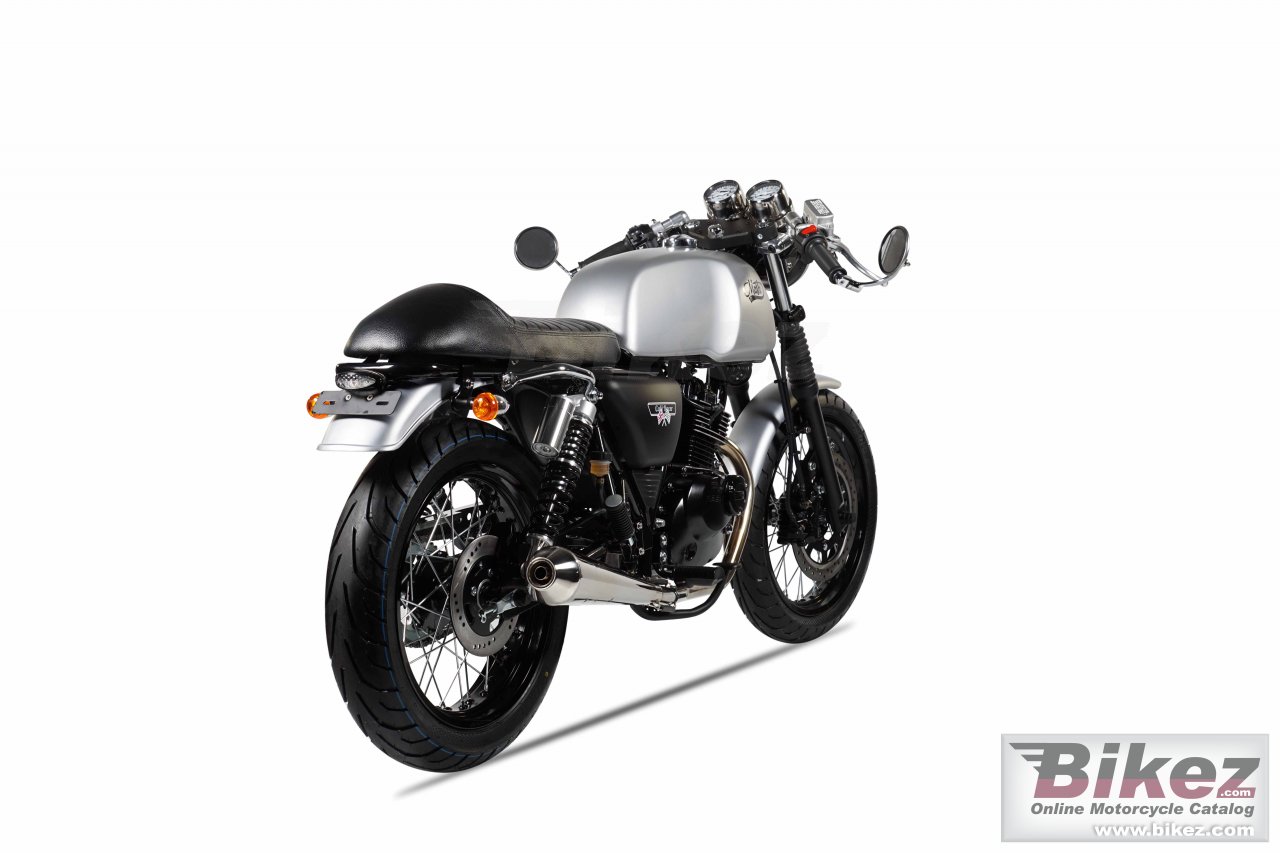 Thumbnail for Mash Cafe Racer 125 2019