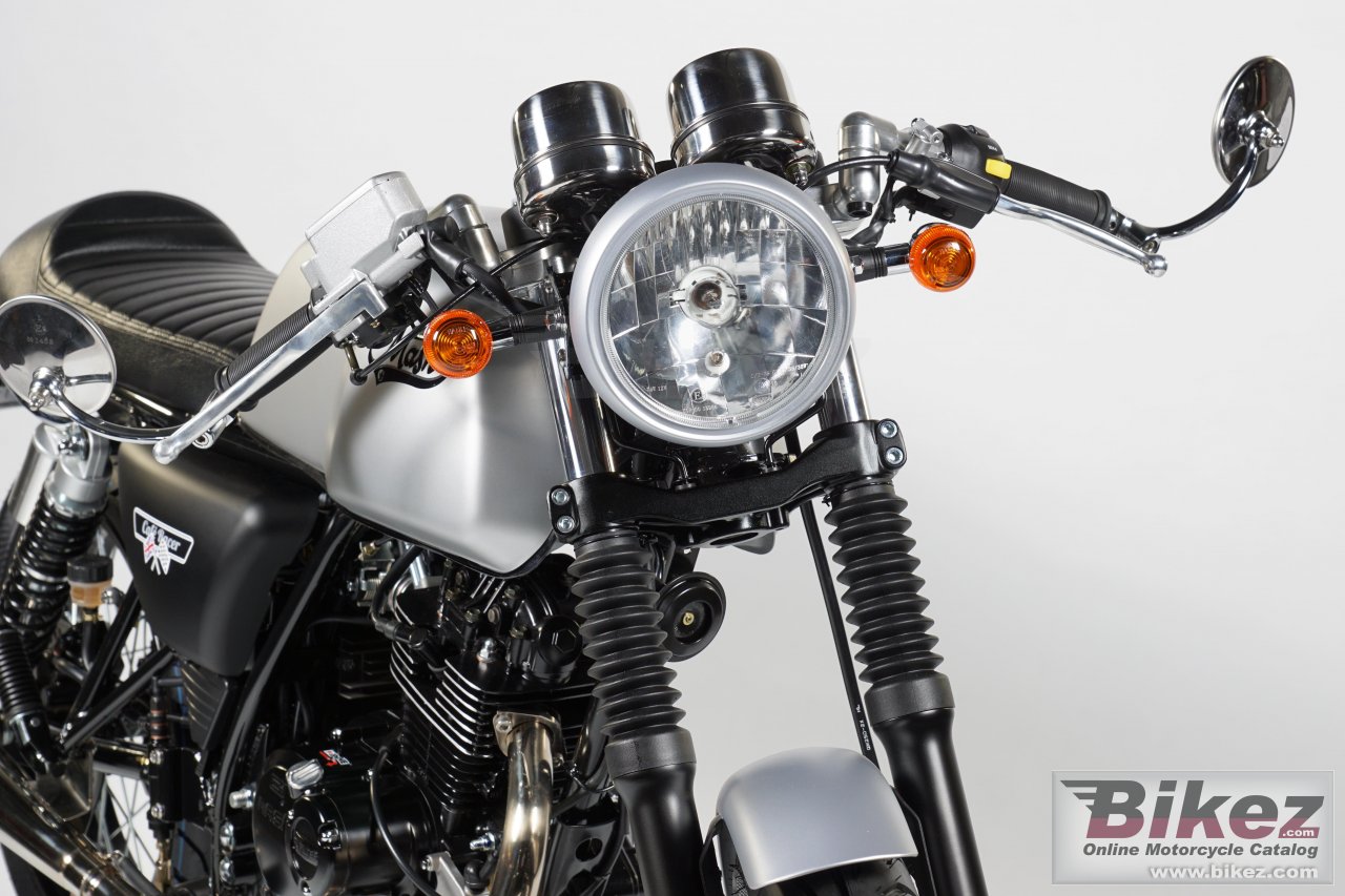 Thumbnail for Mash Cafe Racer 125 2019