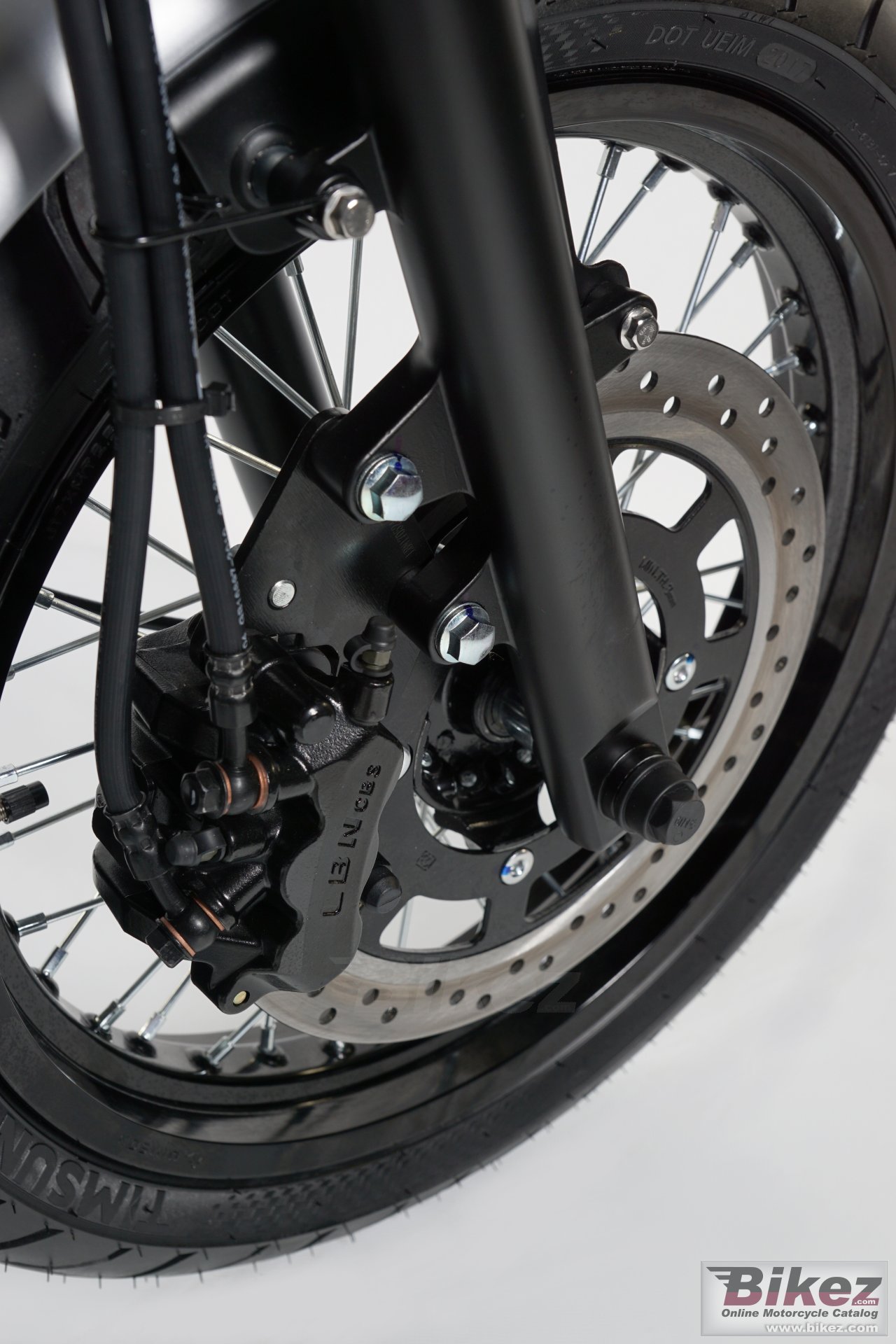 Thumbnail for Mash Cafe Racer 125 2019