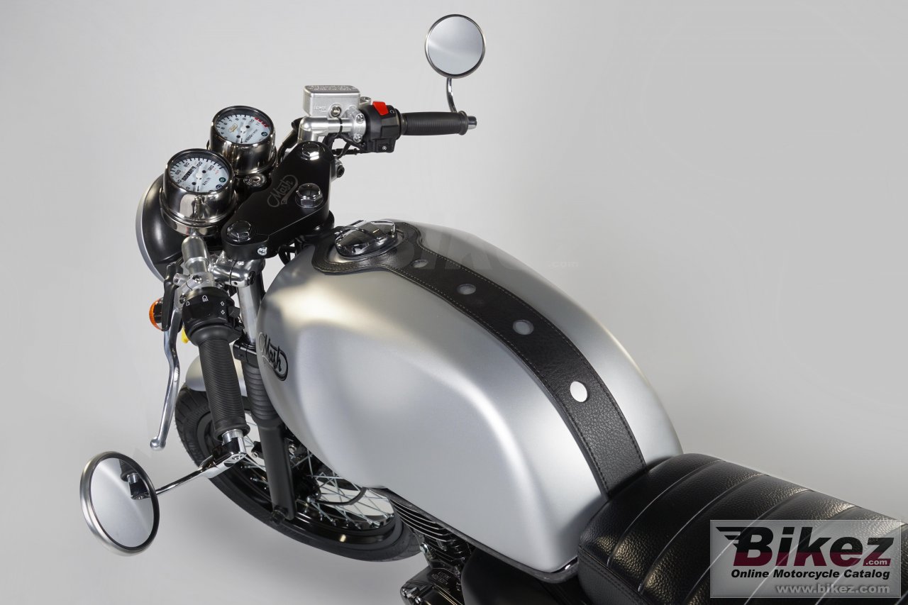 Thumbnail for Mash Cafe Racer 125 2019