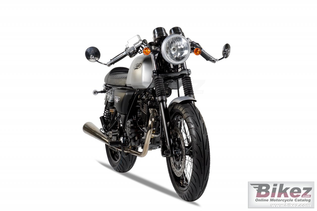 Thumbnail for Mash Cafe Racer 125 2019