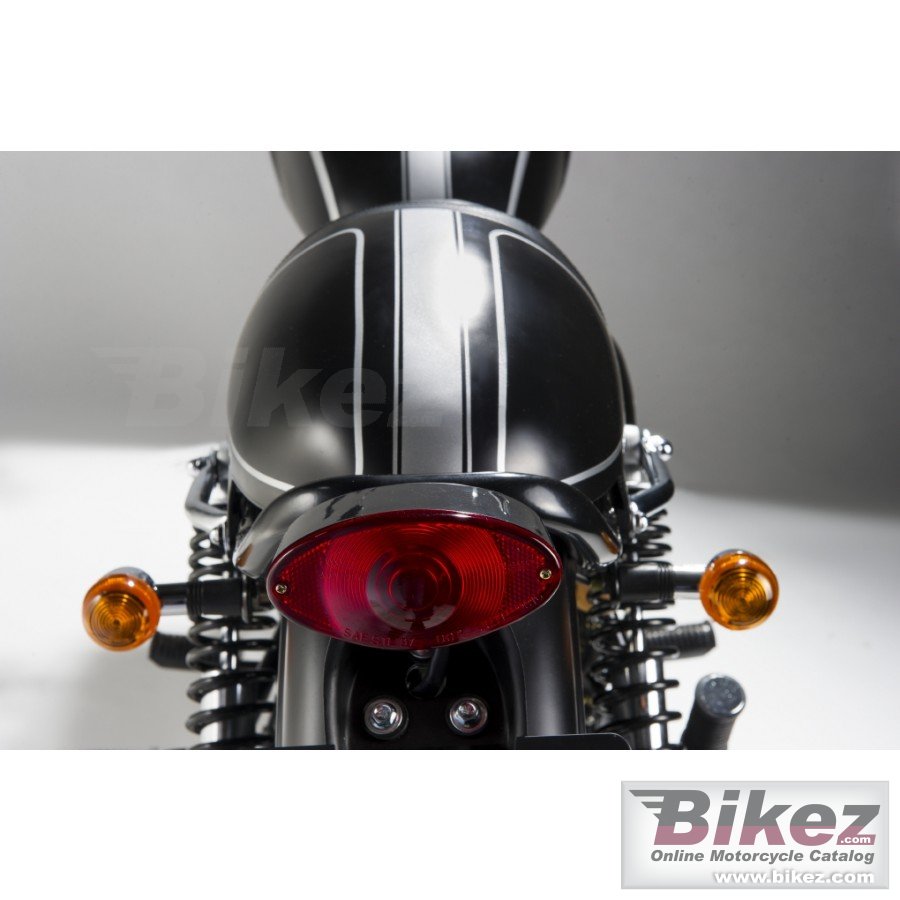 Thumbnail for Mash Cafe Racer 250 Black Edition 2016