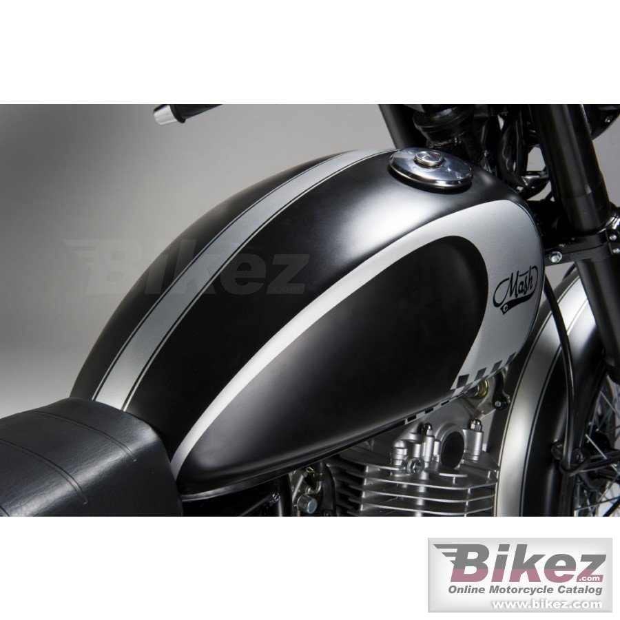 Thumbnail for Mash Cafe Racer 250 Black Edition 2016