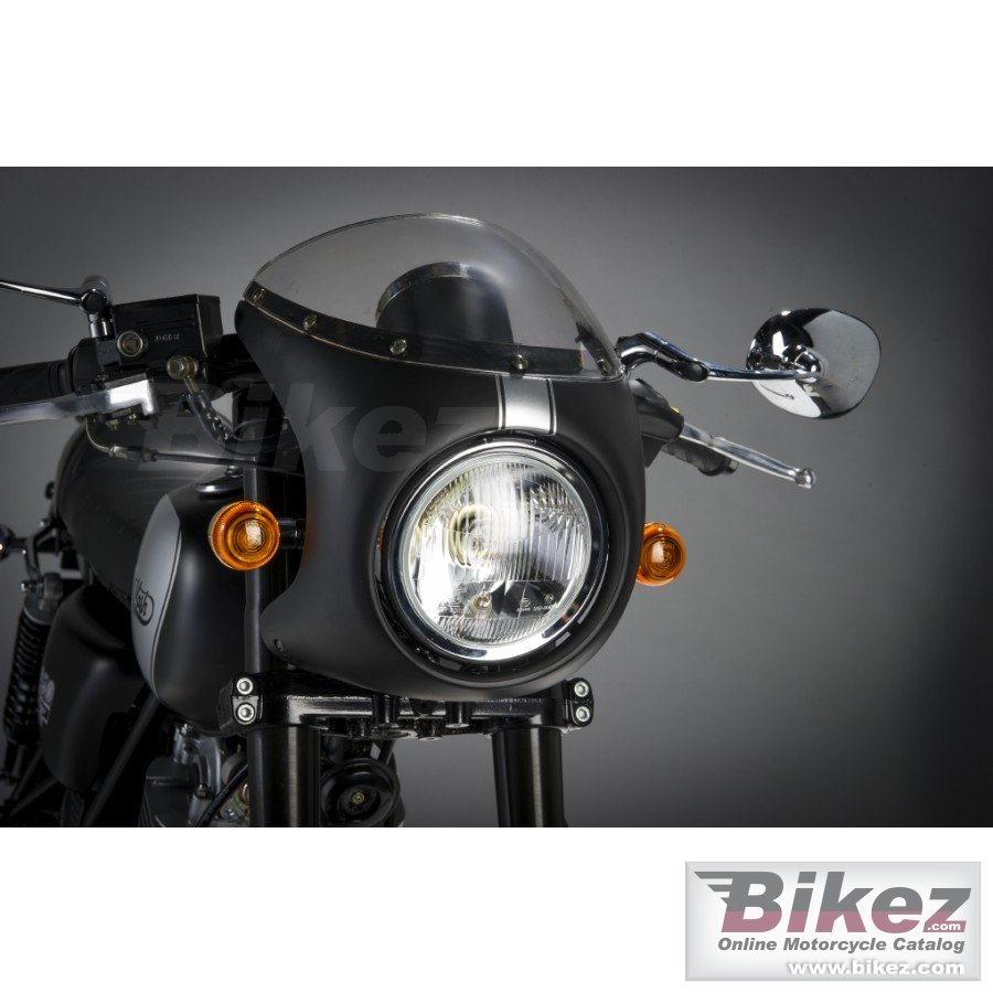 Thumbnail for Mash Cafe Racer 250 Black Edition 2016