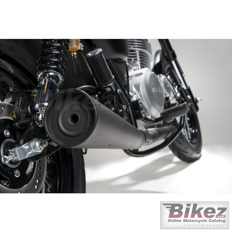 Thumbnail for Mash Cafe Racer 250 Black Edition 2016