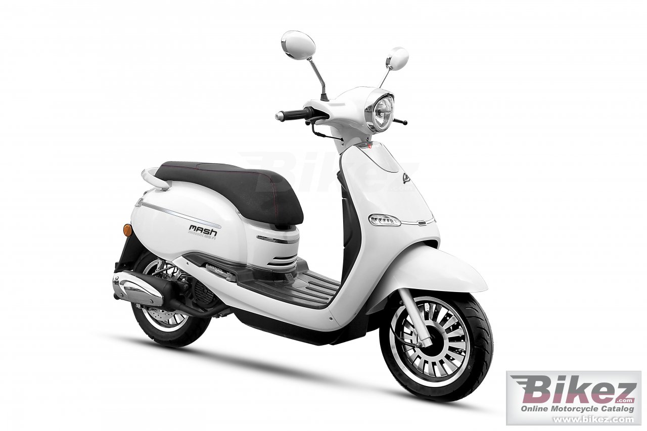 Mash City 125 E4
