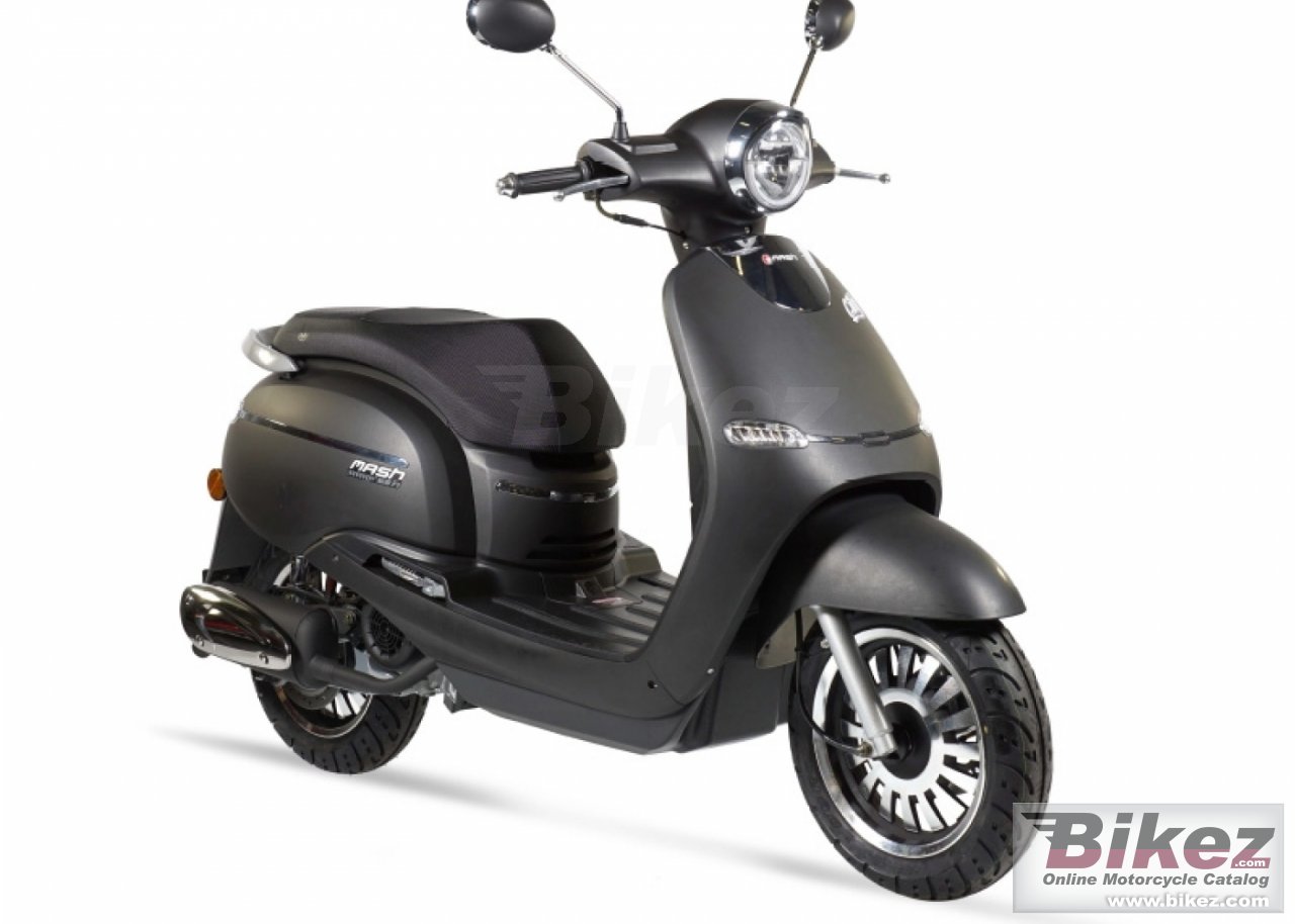 Mash City 125 E4