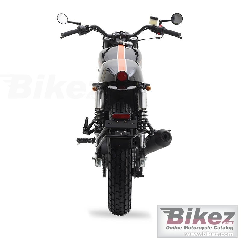 Thumbnail for Mash Dirt 650 Black 2020