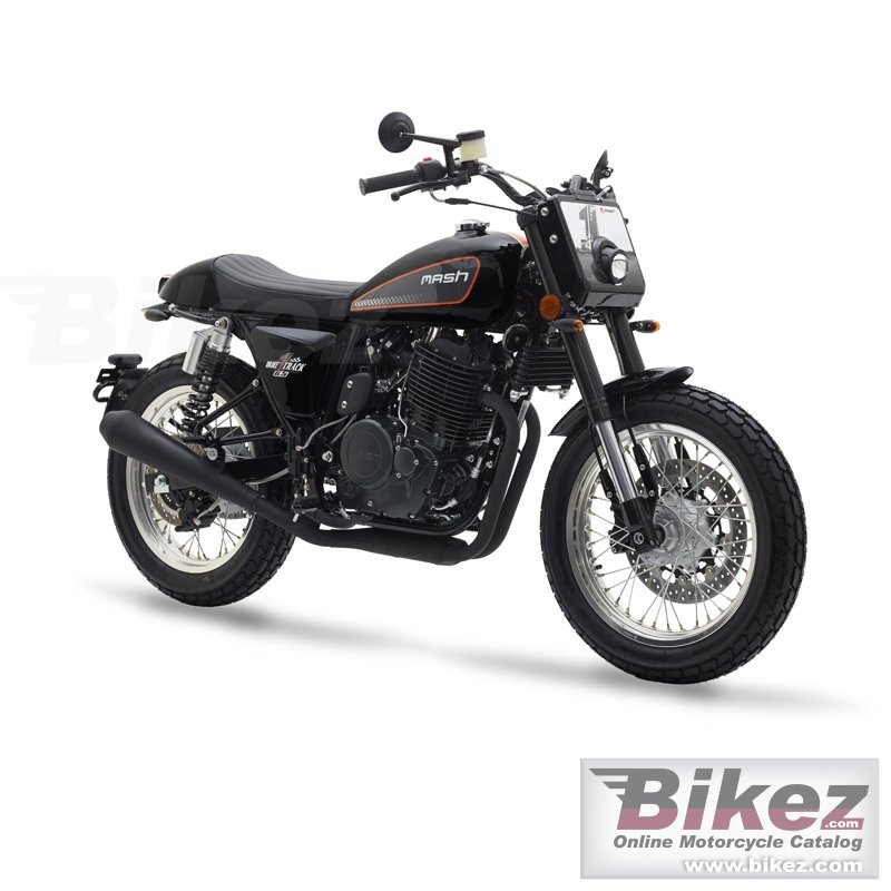 Mash Dirt 650 Black
