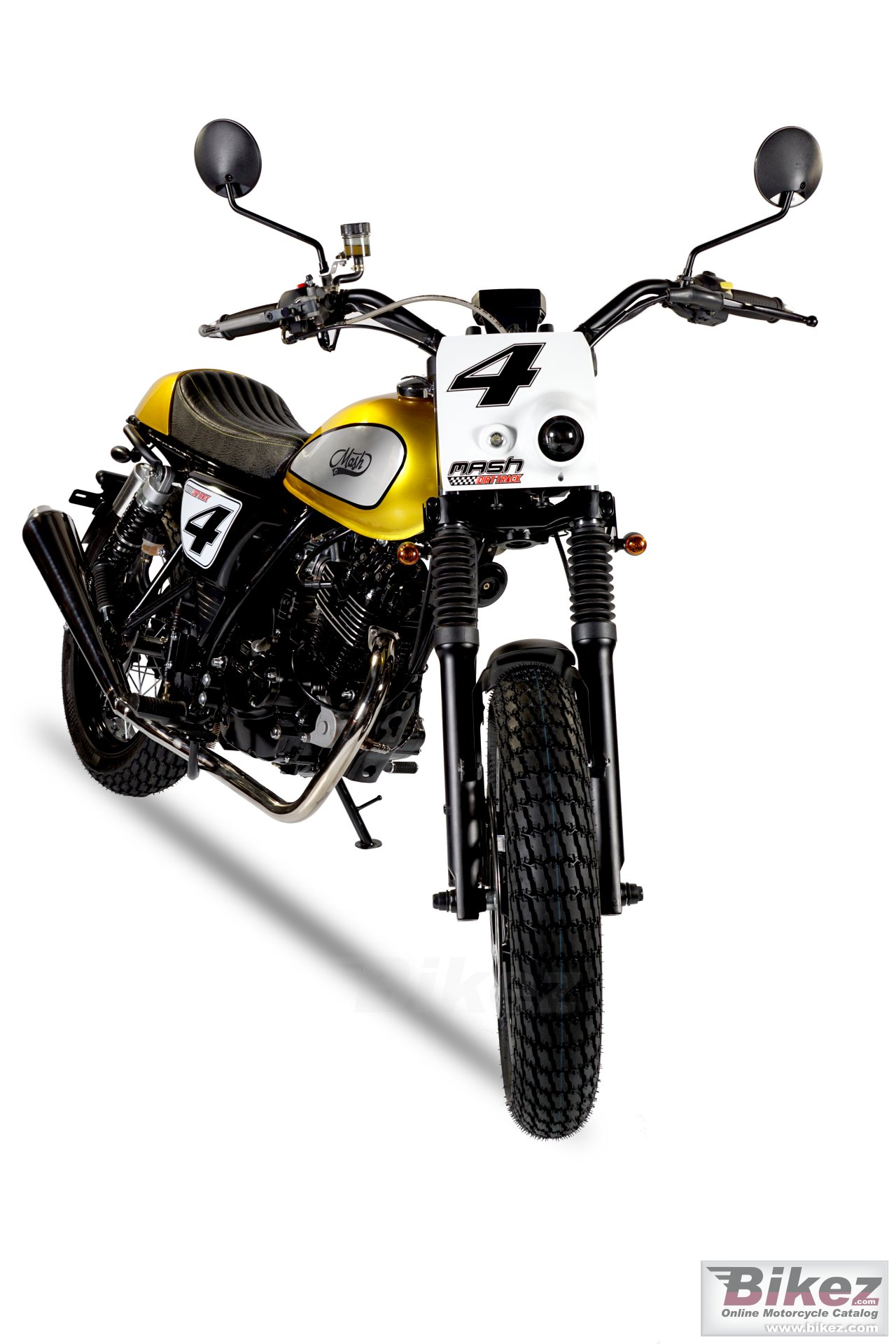 Thumbnail for Mash Dirt Track 125 2019