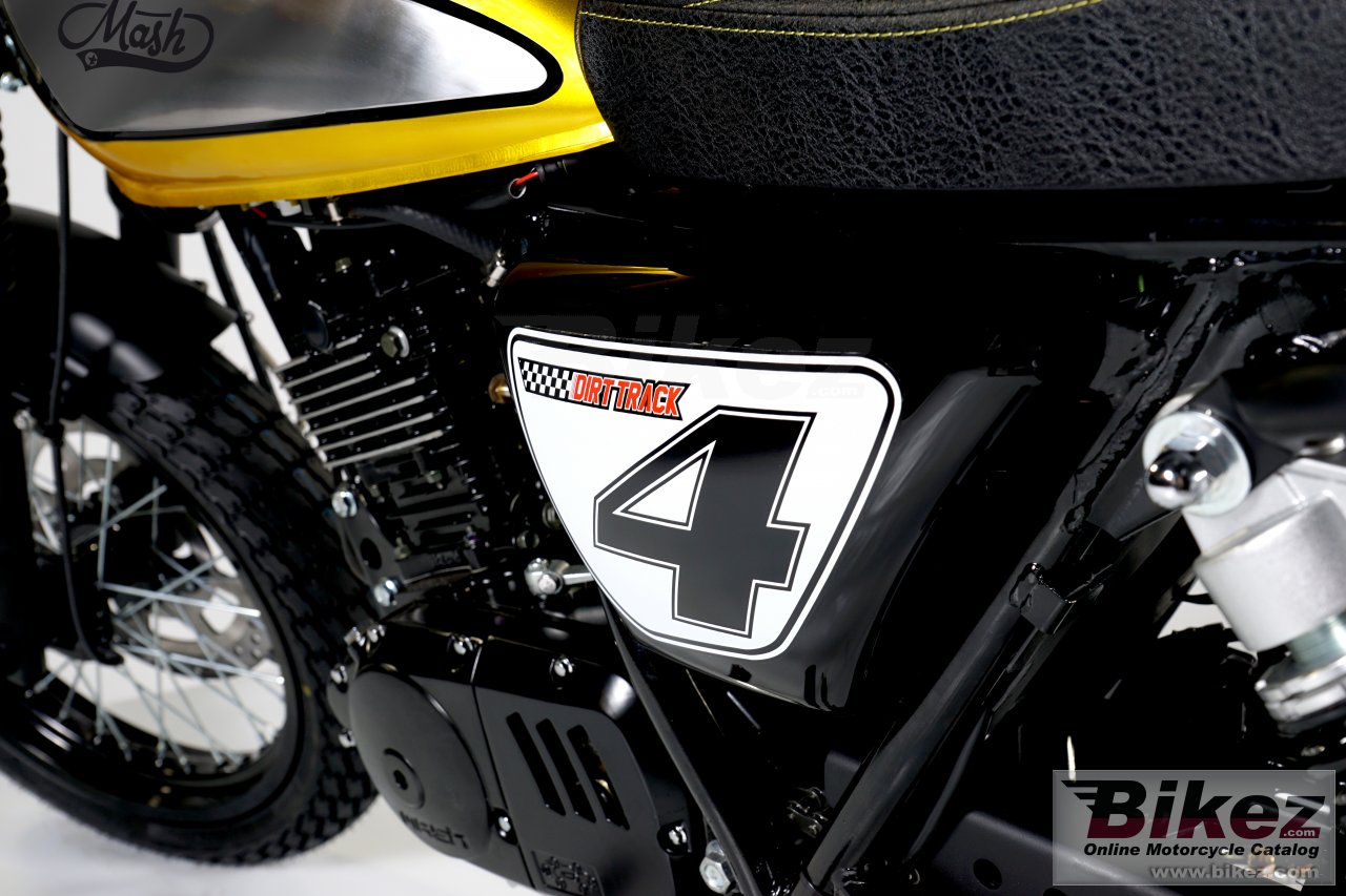 Thumbnail for Mash Dirt Track 125 2019
