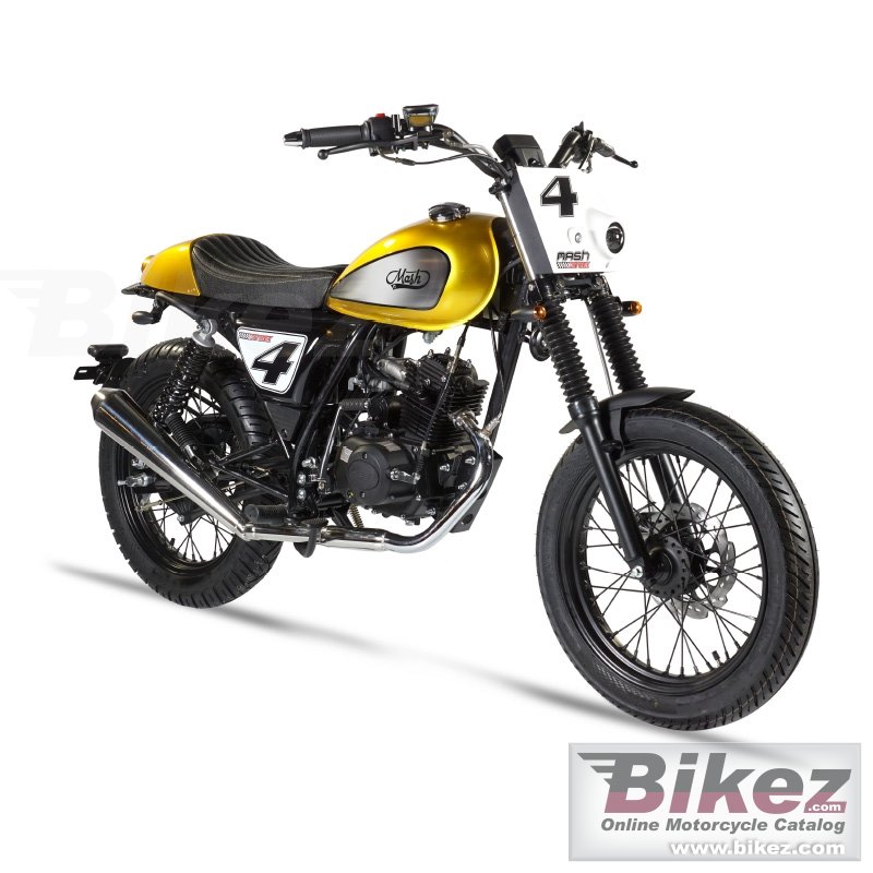 Mash Dirt Track 50
