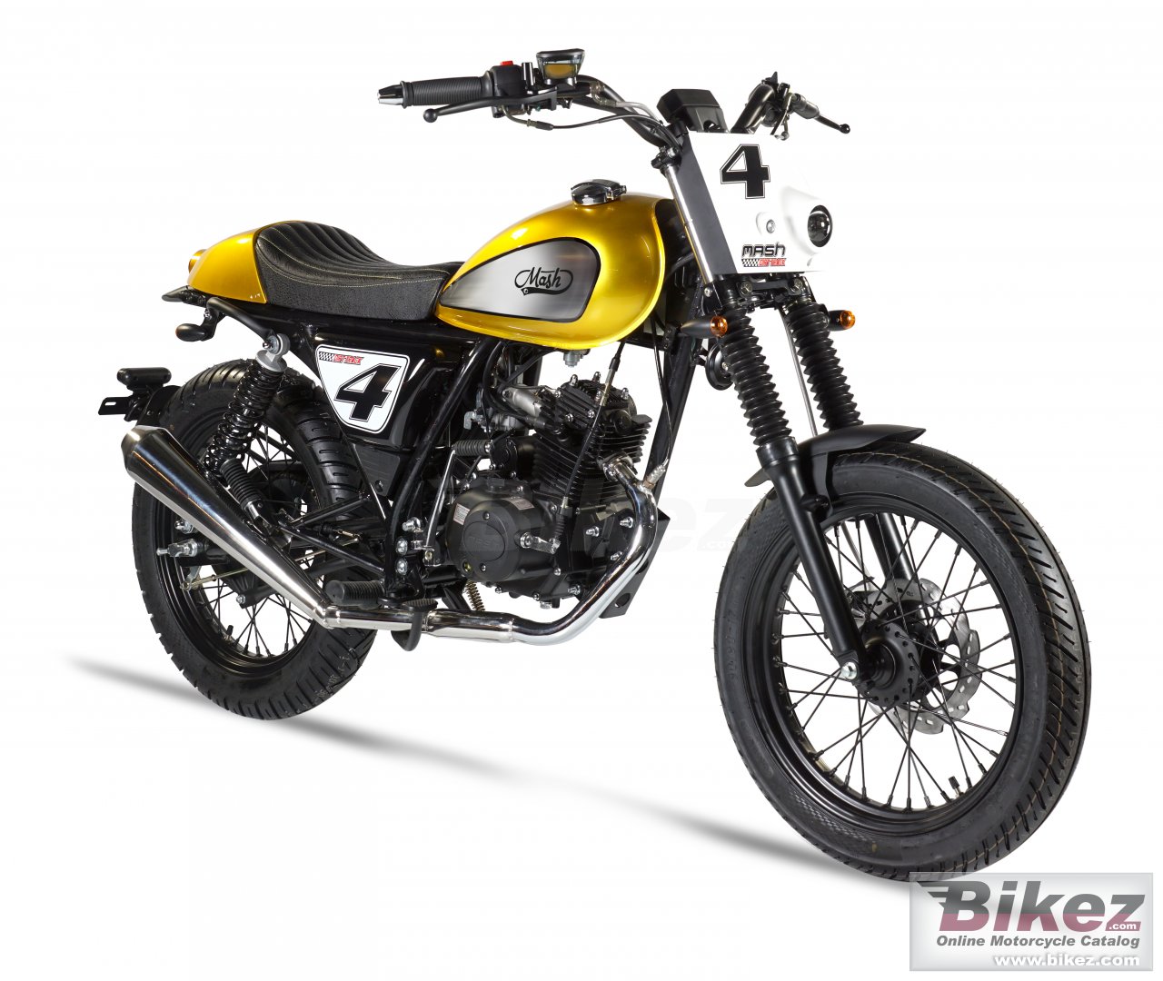 Mash Dirt Track 50