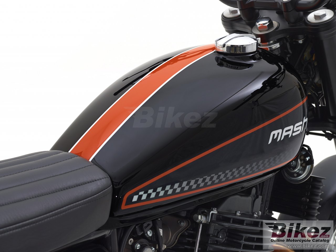 Thumbnail for Mash Dirt Track 650 2019