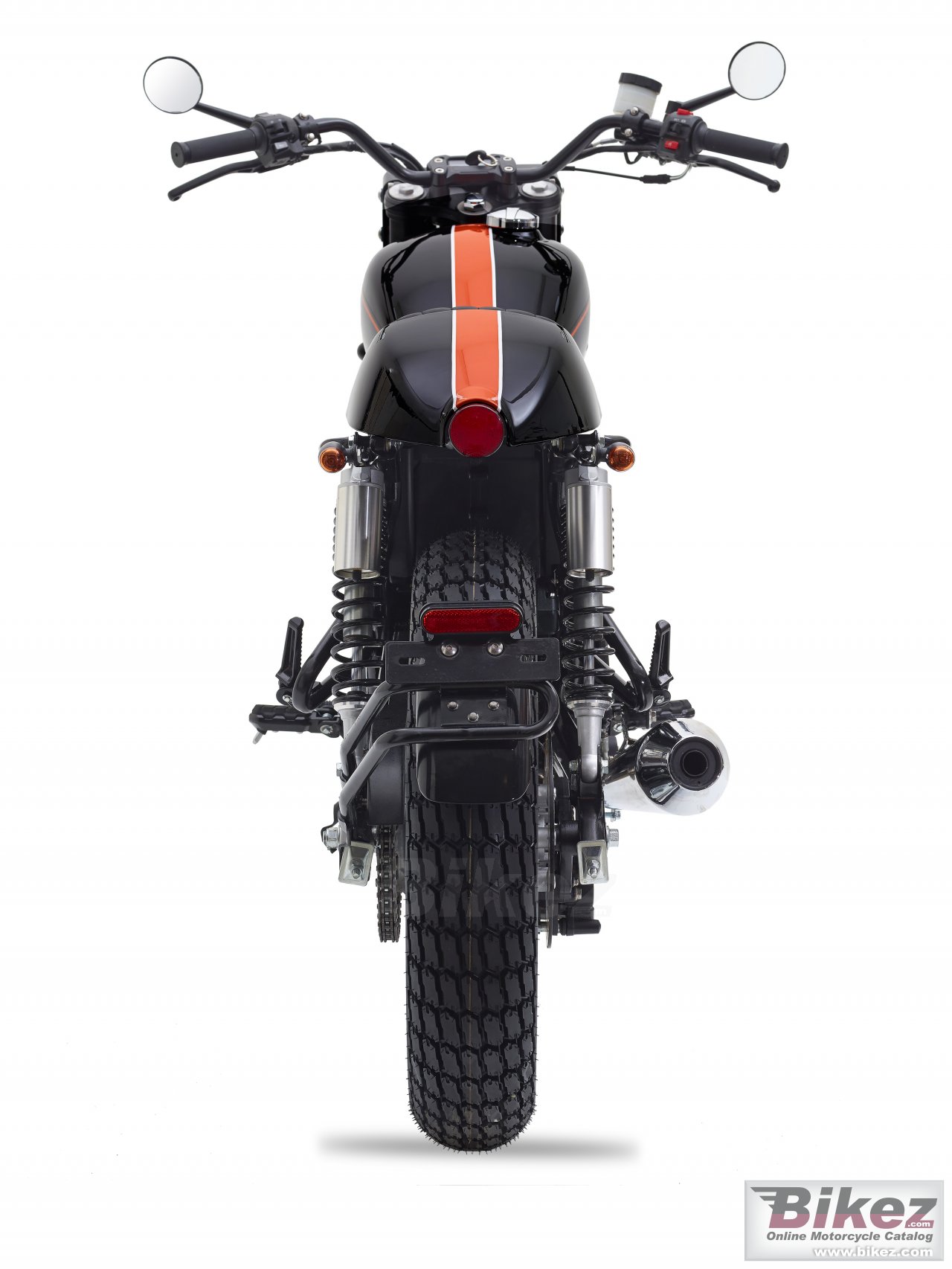 Thumbnail for Mash Dirt Track 650 2019