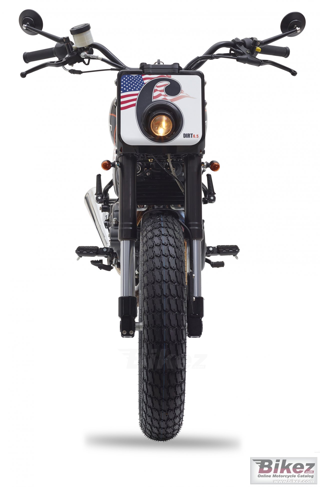 Thumbnail for Mash Dirt Track 650 2019