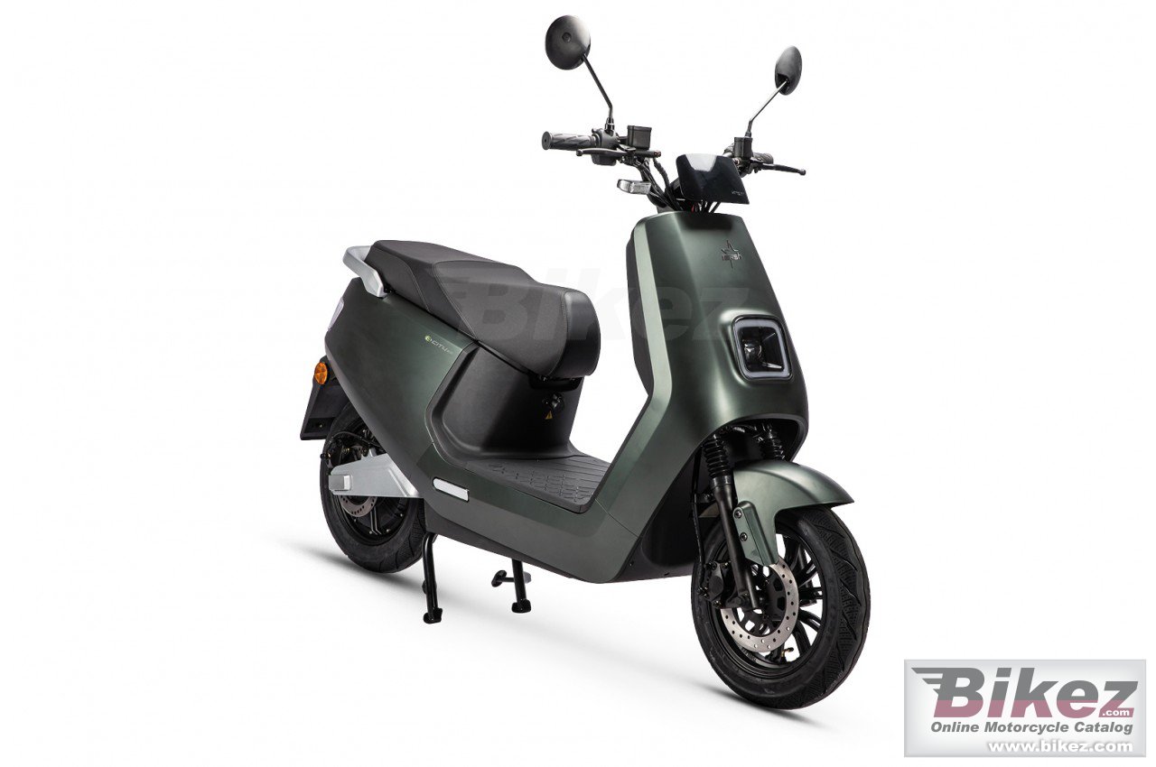 Mash E-City 2.0 50