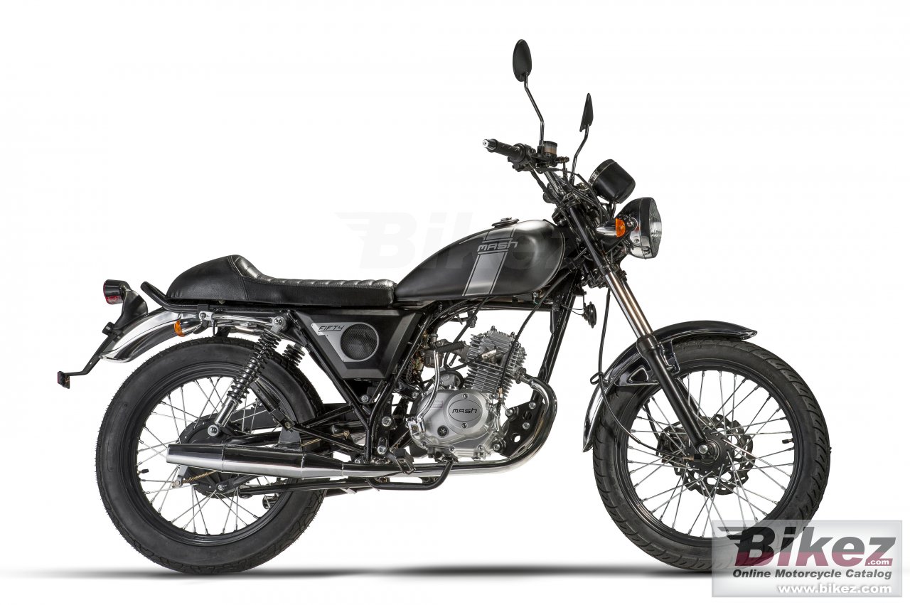 Mash Fifty 50