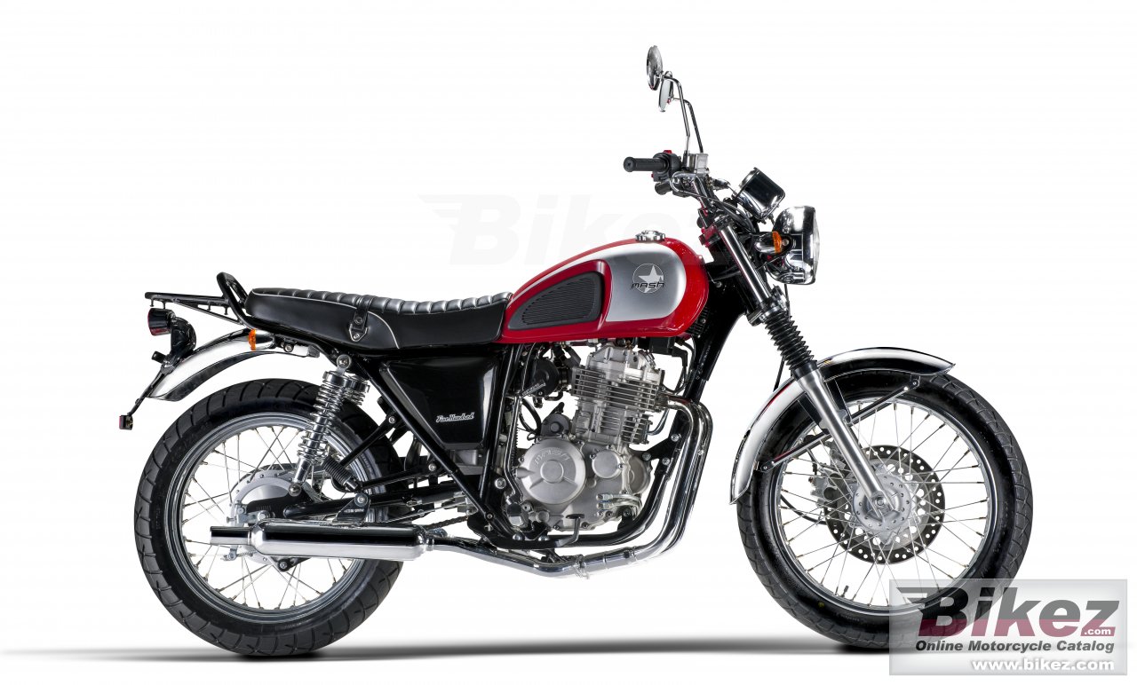 Mash Five Hundred 400