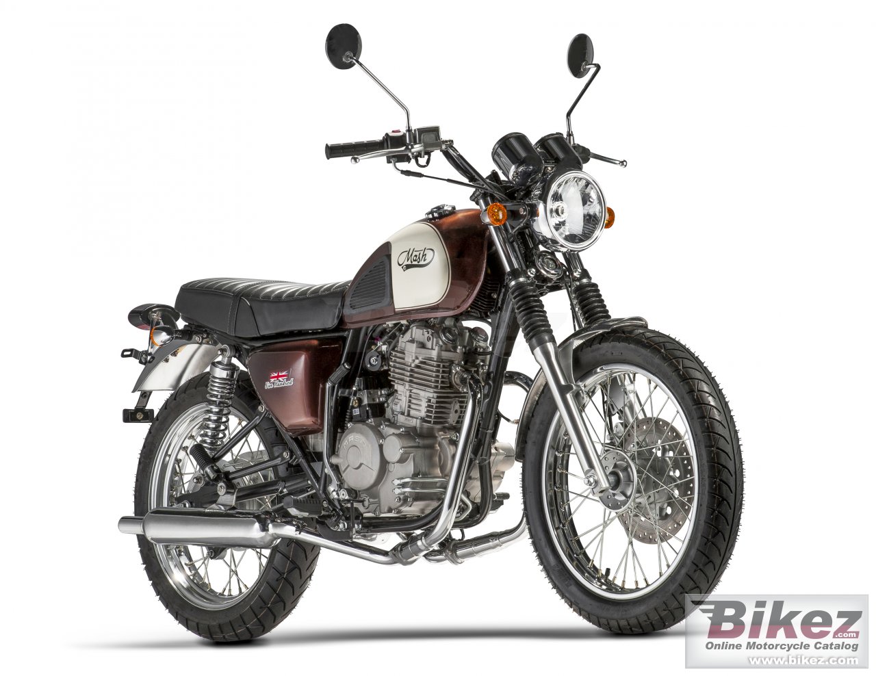 Mash Five Hundred 400