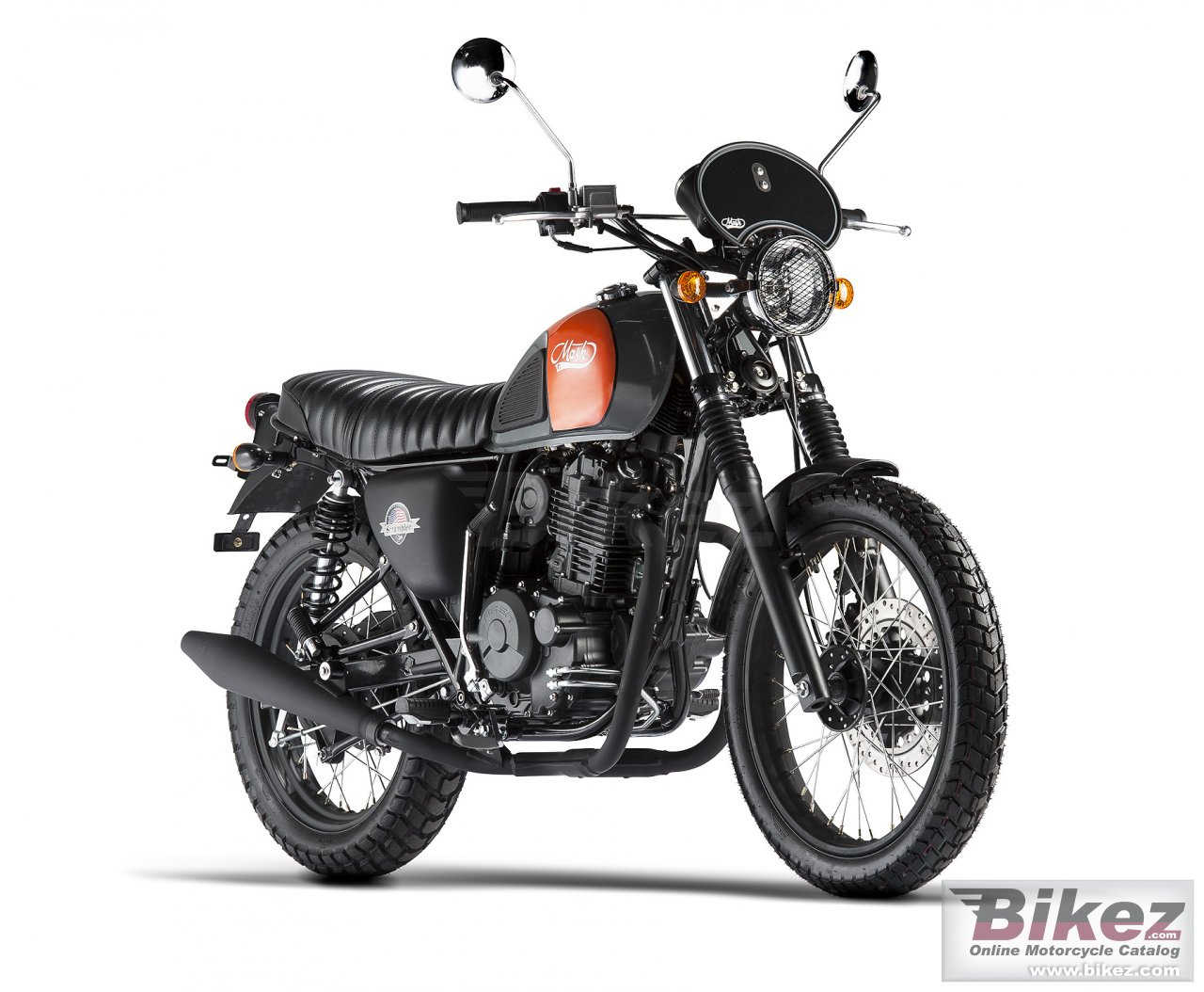 Thumbnail for Mash Scrambler 400 2016