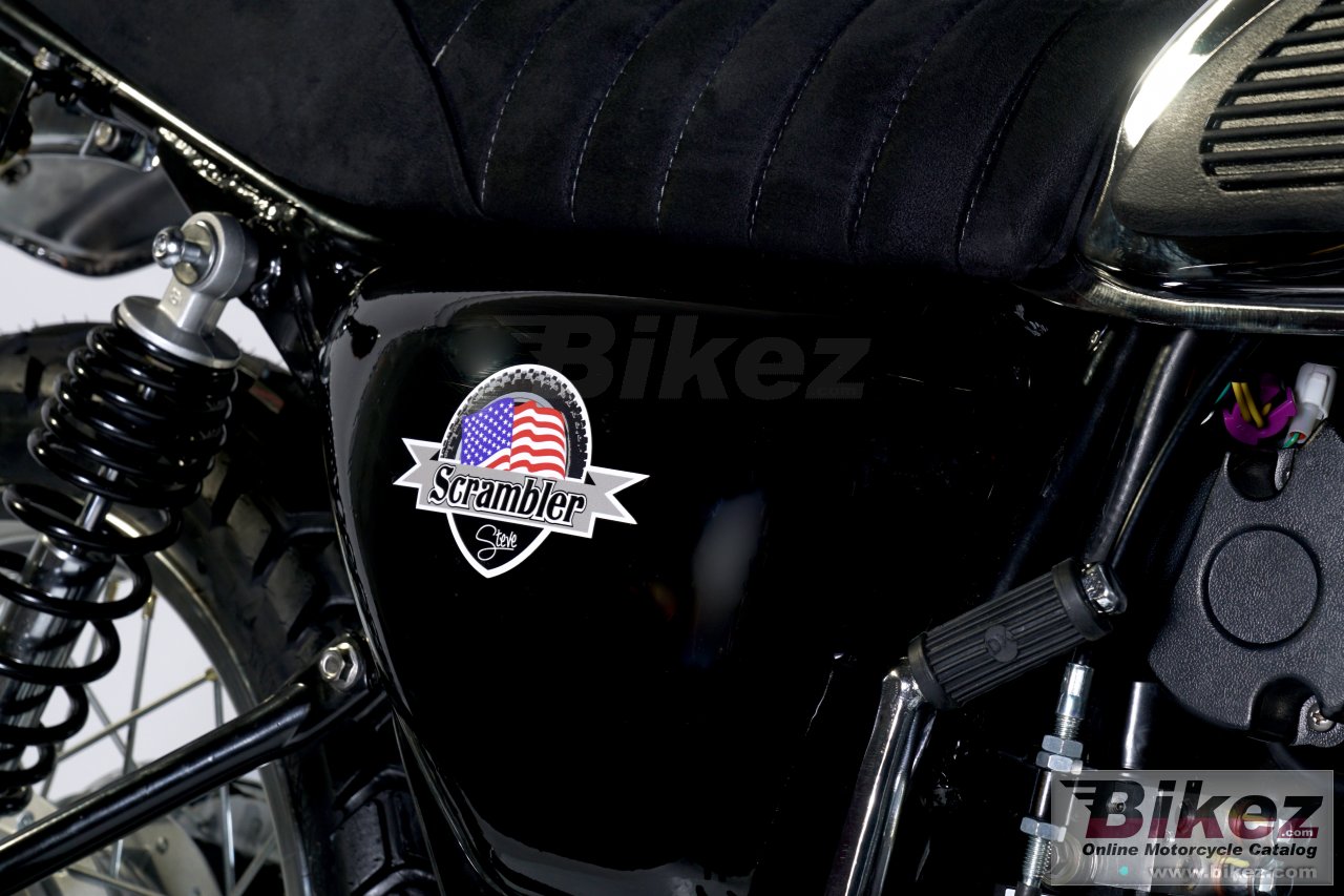 Thumbnail for Mash Scrambler 400 2019