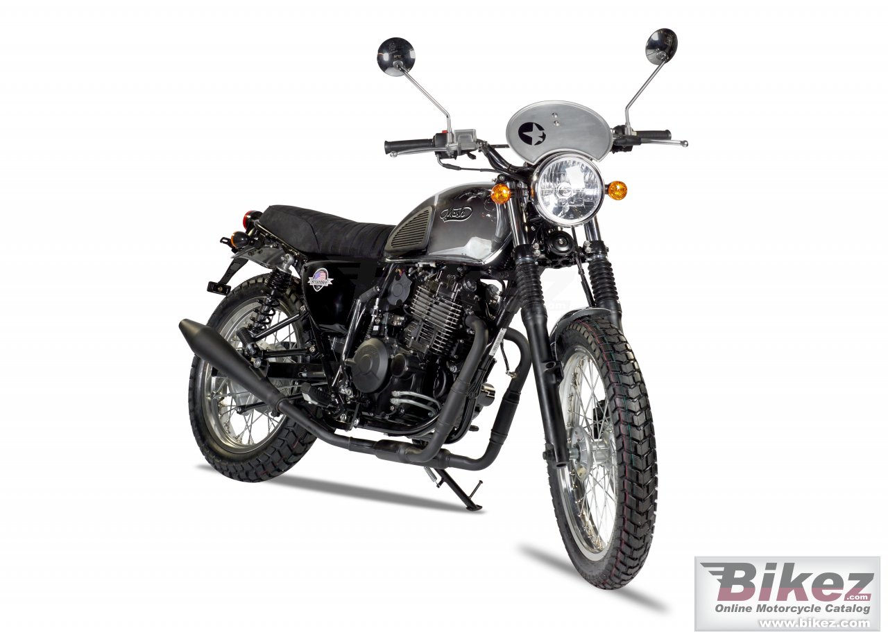 Thumbnail for Mash Scrambler 400 2019