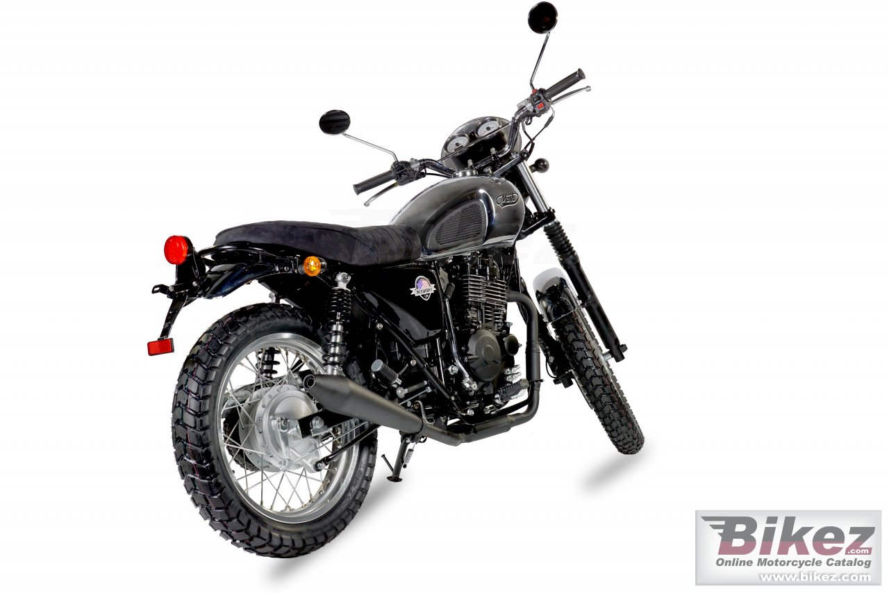 Thumbnail for Mash Scrambler 400 2019