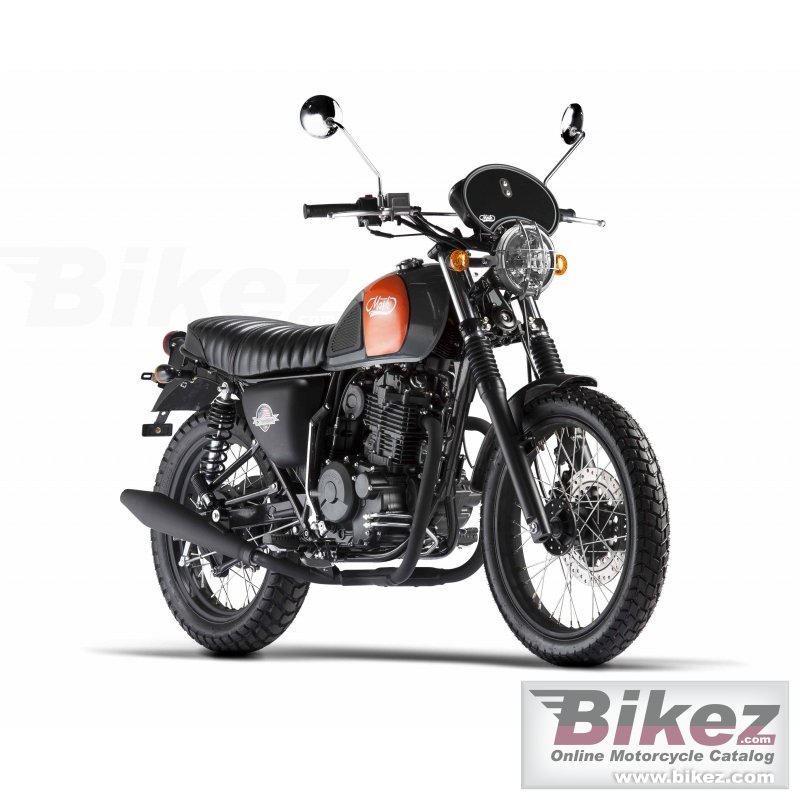 Mash Scrambler 400