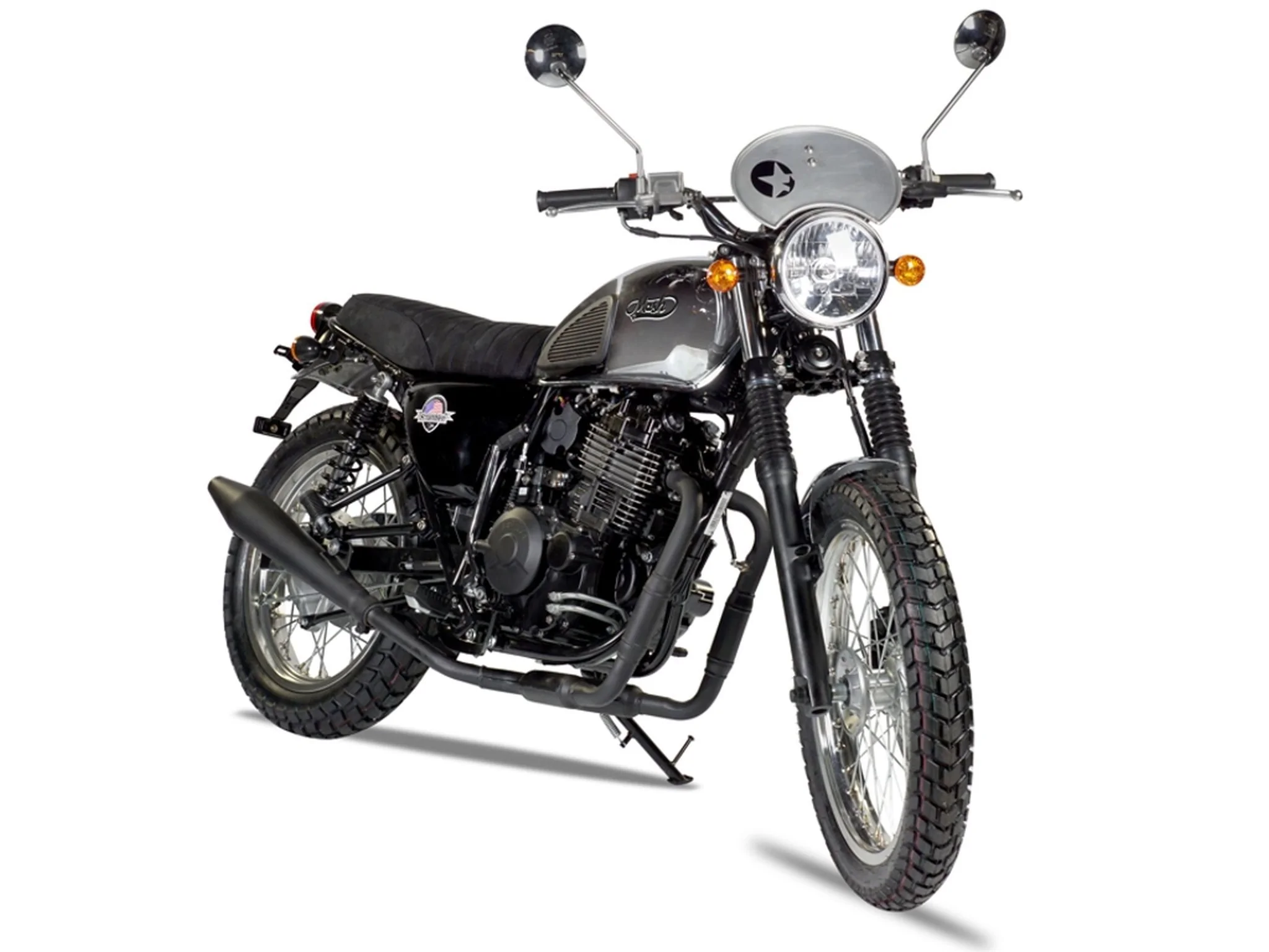 Thumbnail for Mash Scrambler 400 2020