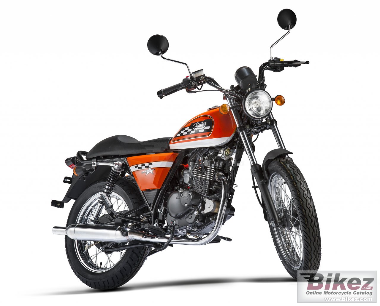 Mash Seventy 125
