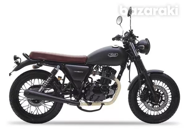Mash Seventy 125