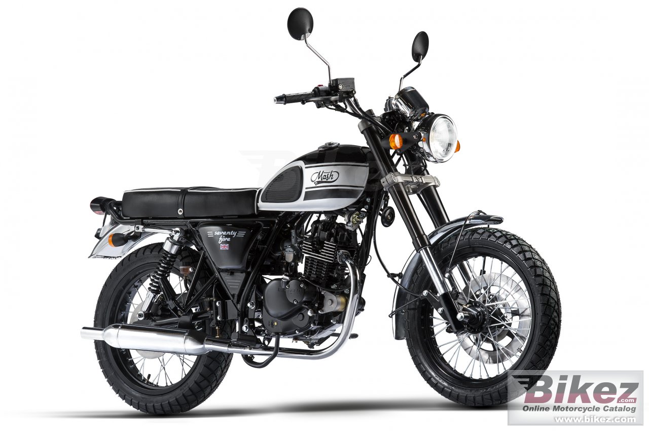 Mash Seventy Five 125