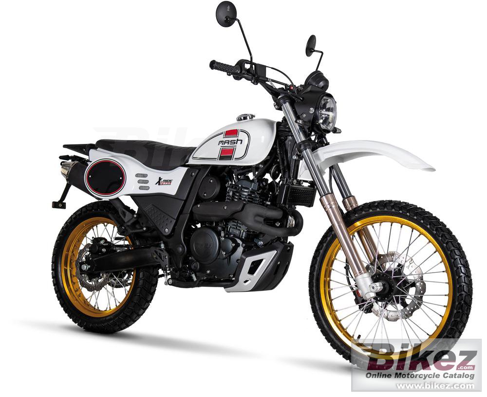 Mash X-Ride Trail 650