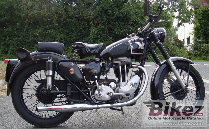 Matchless G3 350