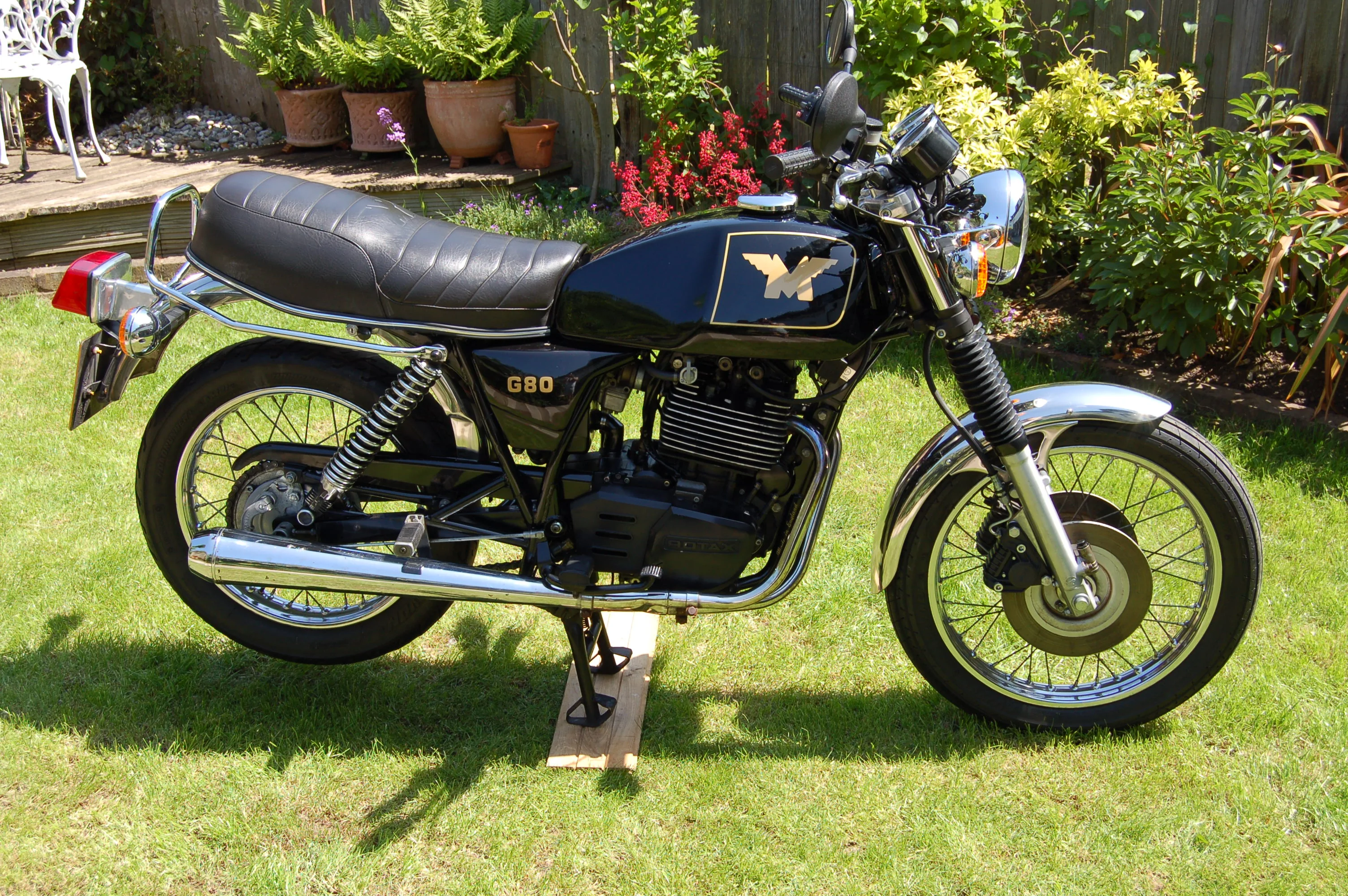 Matchless G 80 E