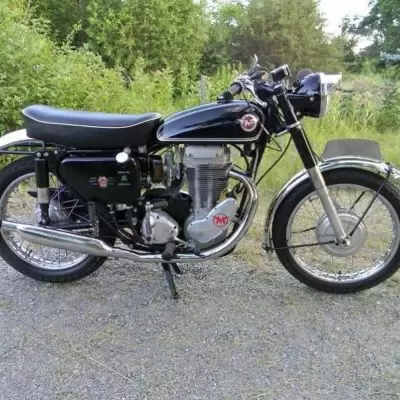 Matchless G 80 K