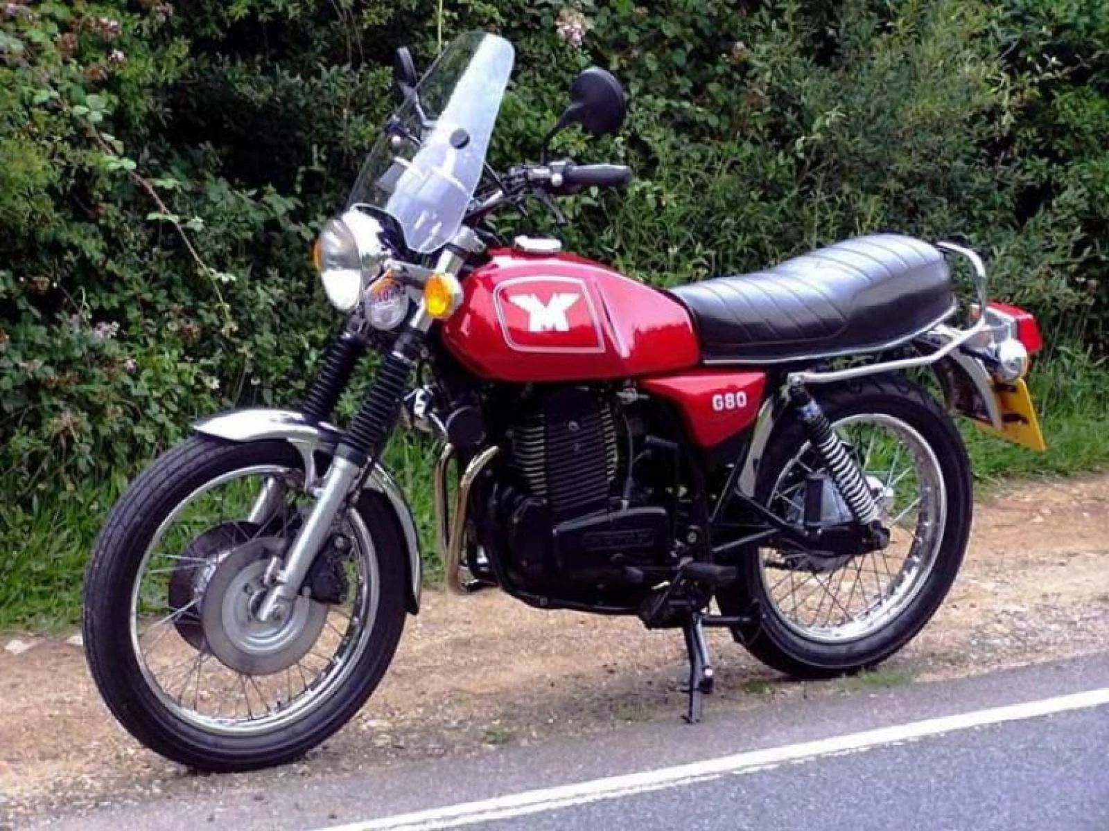 Matchless G 80 K