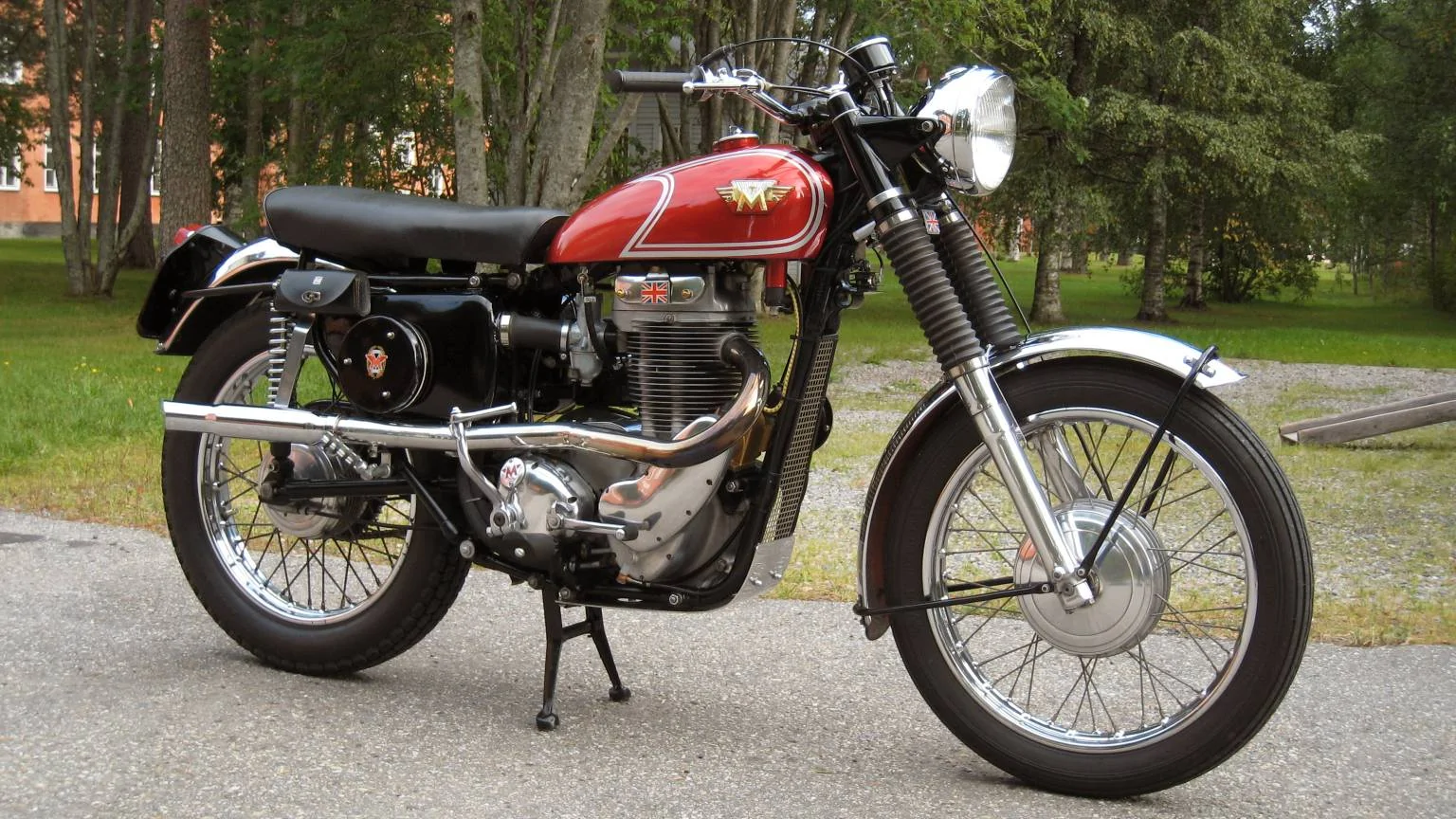 Matchless G 80 K