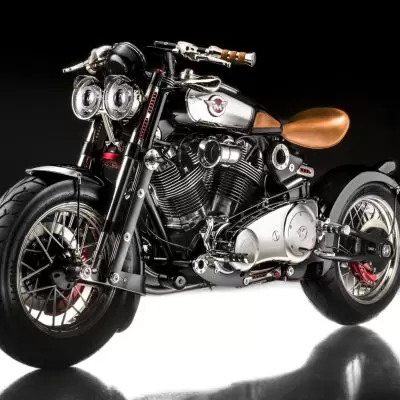 Thumbnail for Matchless Model X Reloaded 2015
