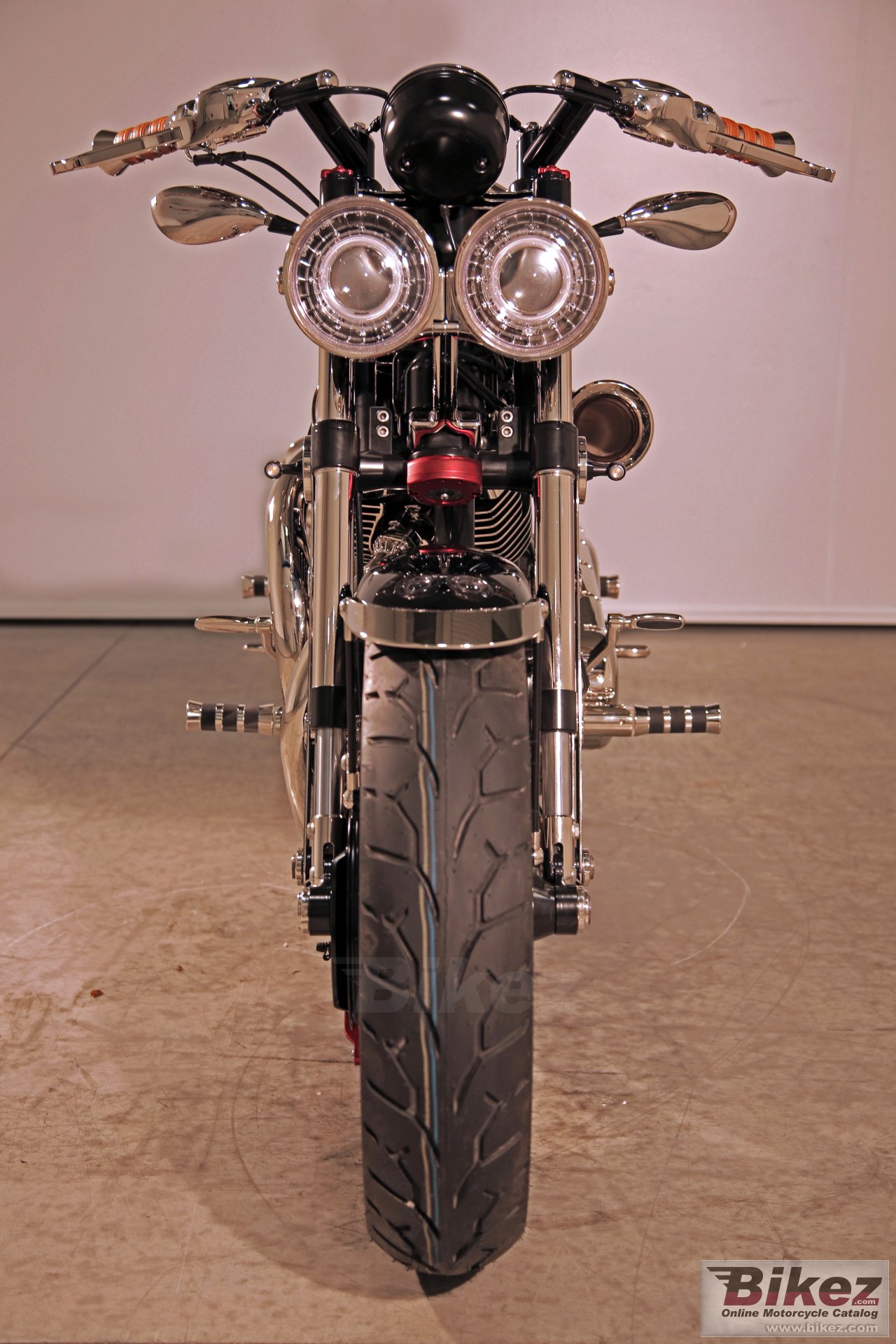 Thumbnail for Matchless Model X Reloaded 2015