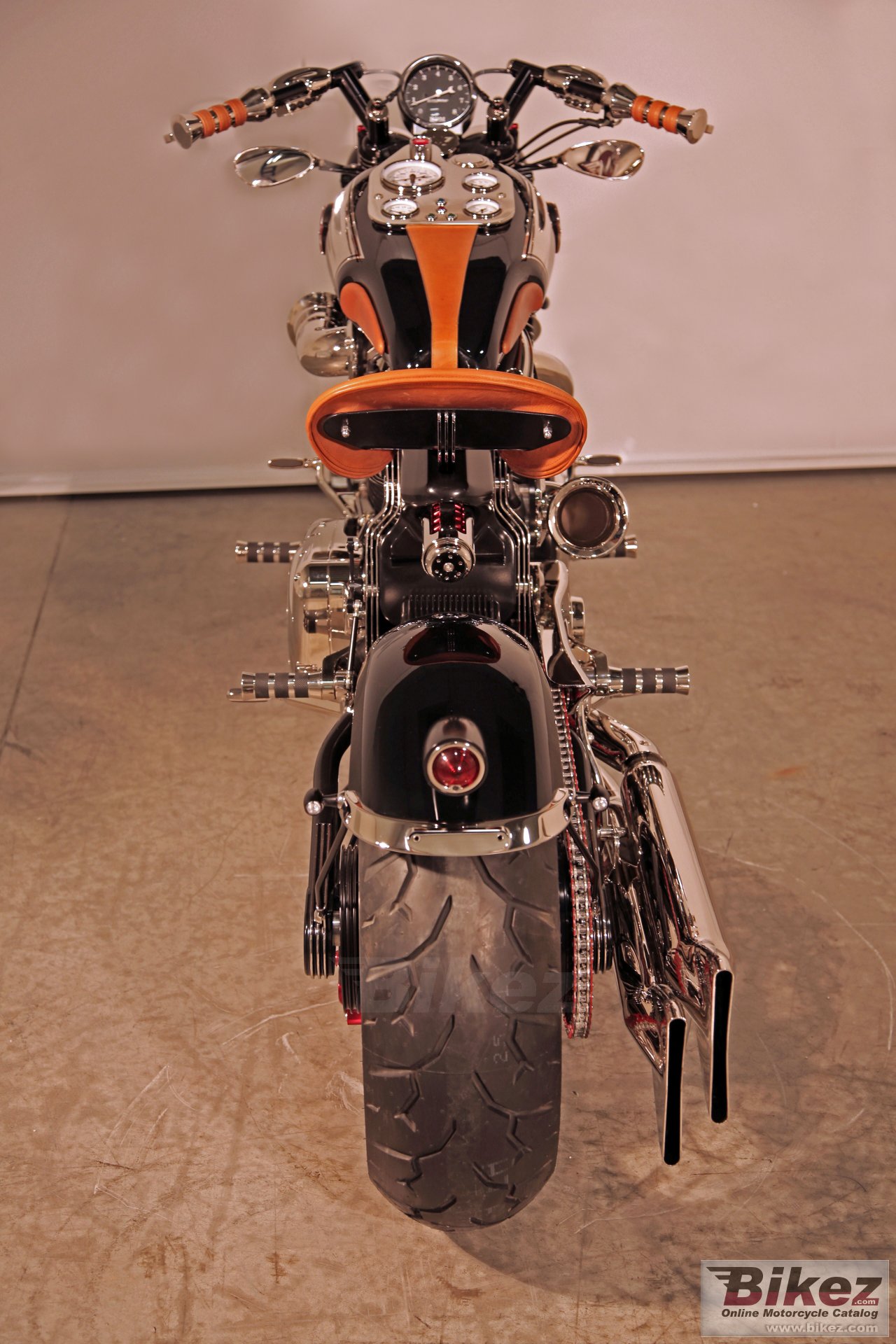 Thumbnail for Matchless Model X Reloaded 2015