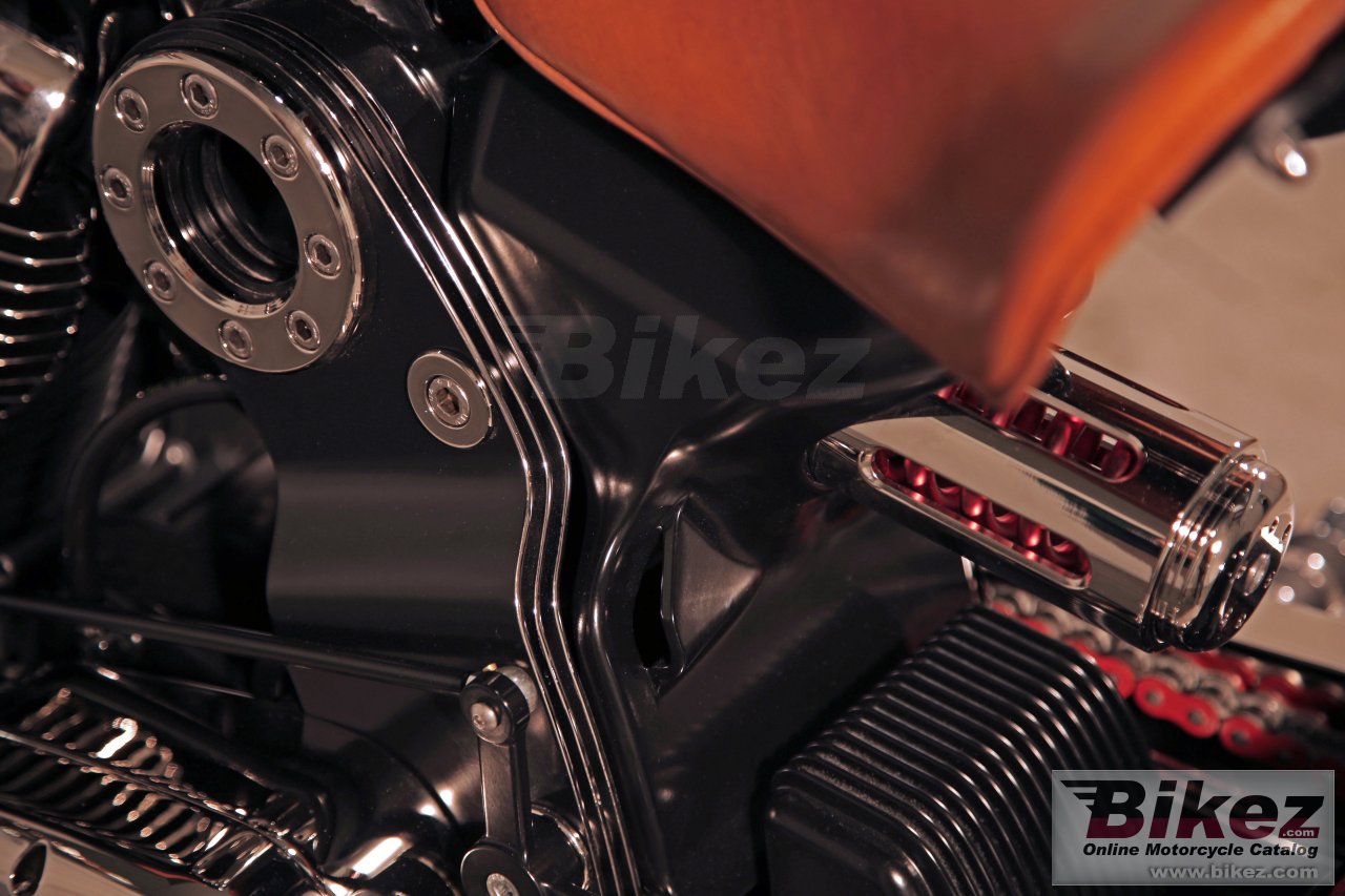 Thumbnail for Matchless Model X Reloaded 2015